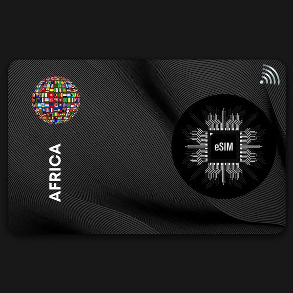 Africa eSIM