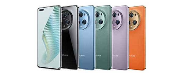 The Honor Magic5 Pro is eSIM Compatible
