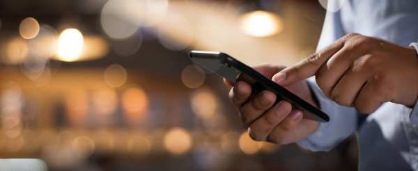 How can an eSIM be removed from an iPhone?