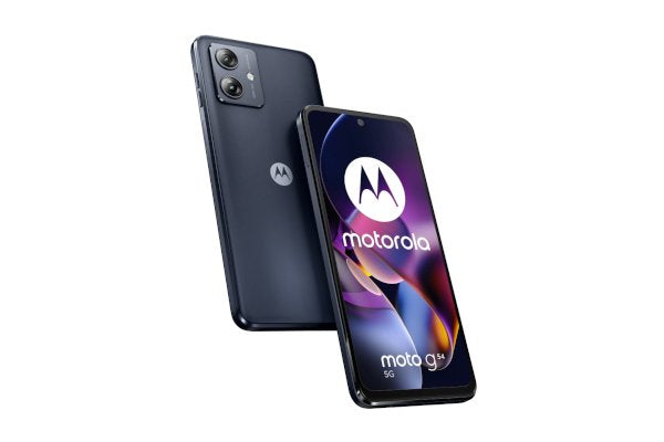Motorola Moto G54 5G with eSIM Technology