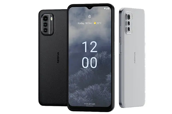 Nokia G60 - A 5G Ready Smartphone with eSIM