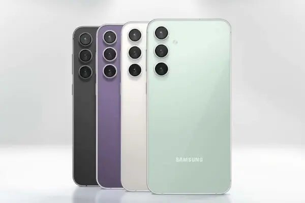 Samsung Galaxy S23 FE is eSIM Ready