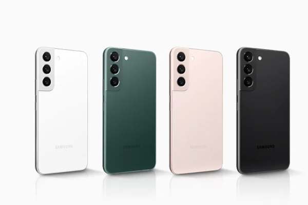 Samsung Galaxy S22 - Smartphone with eSIM Compatibility