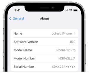 How to find your eSIM ICCID?