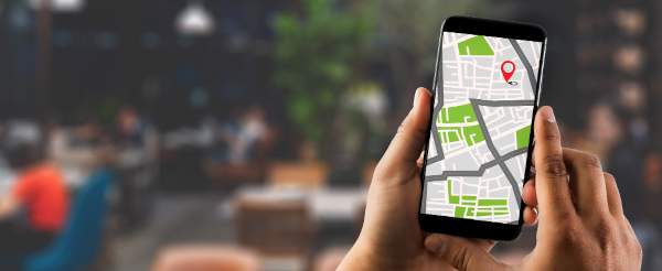 Google Maps and eSim Data
