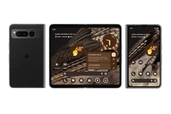 Google Pixel Fold is eSIM Compatible Smartphone