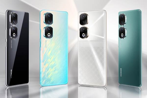 Honor 90 is eSIM Compatible Device