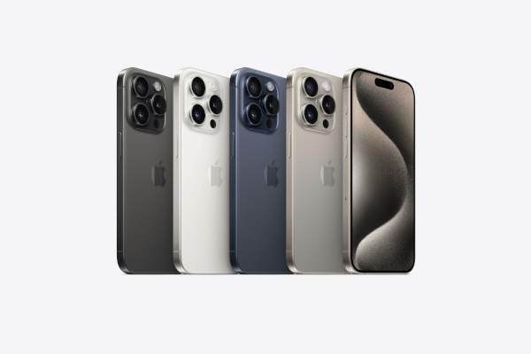 iPhone 15 is eSIM Compatible
