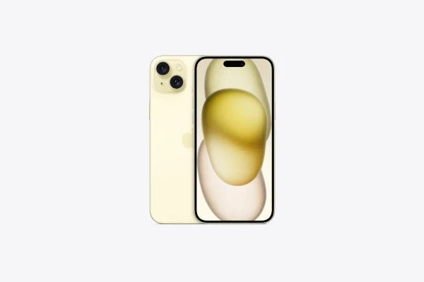 iPhone 15 Plus with eSIM and 5G