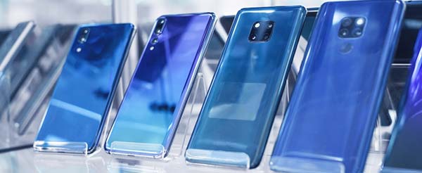 Samsung Galaxy A54 - New phone with eSIM compatibility