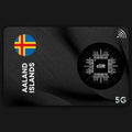 Åland Islands eSIM card