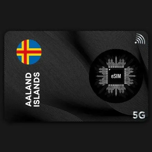 Åland Islands eSIM card