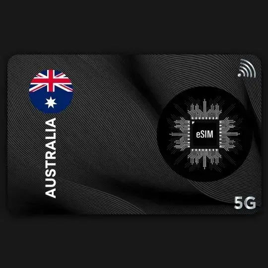 Australia eSIM card