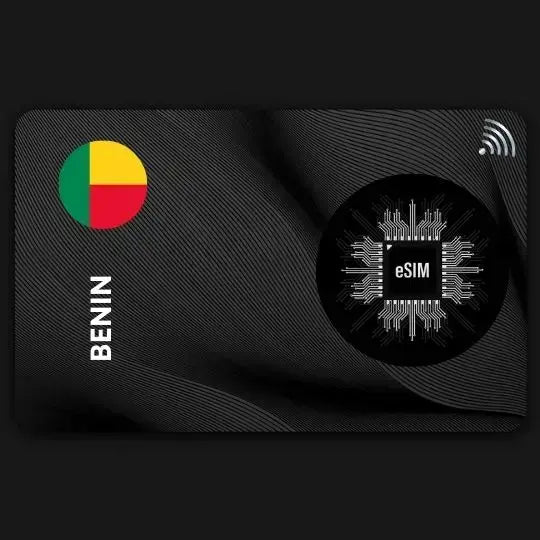 Benin eSIM card