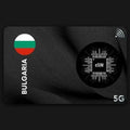 Bulgaria eSIM card