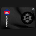 Cambodia eSIM card