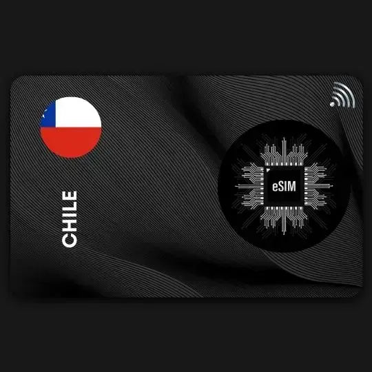 Chile eSIM card