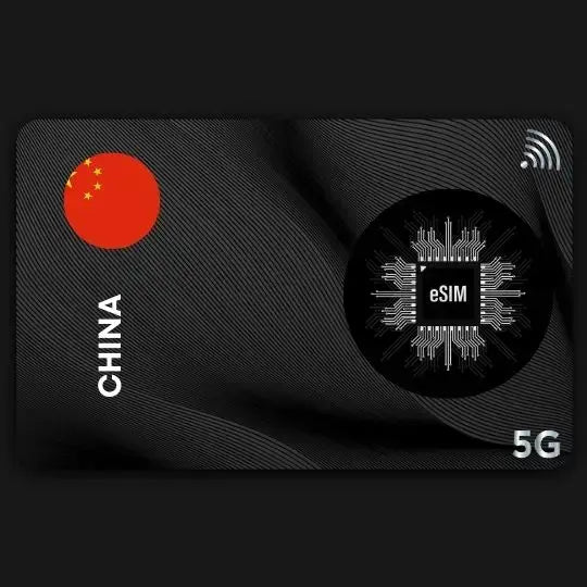 China eSIM card