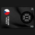 Czech Republic eSIM card