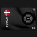 Denmark eSIM card