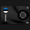 Estonia eSIM card