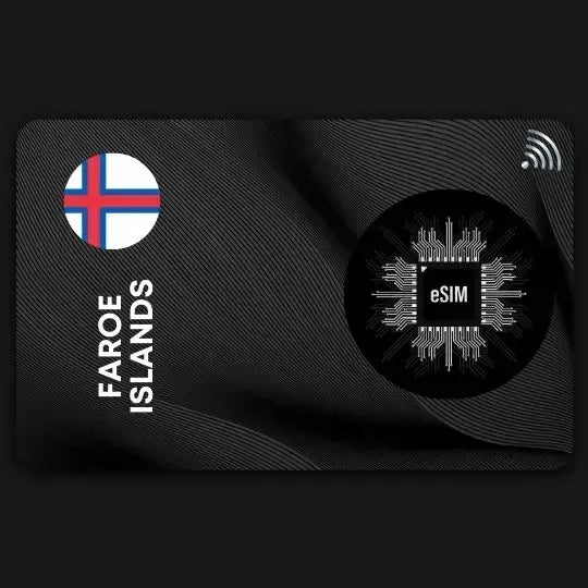 Faroe Islands eSIM card