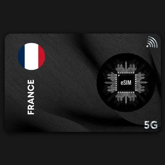 France eSIM card