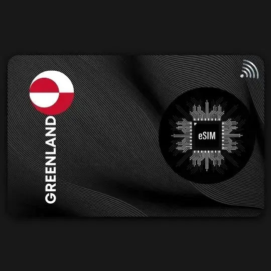Greenland eSIM card