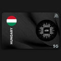 Hungary eSIM card
