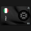 Italy eSIM card