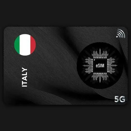 Italy eSIM card