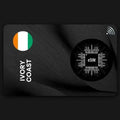 Ivory Coast eSIM card