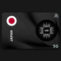 Japan eSIM card