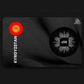 Kyrgyzstan eSIM card