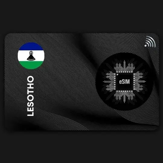 Lesotho eSIM card