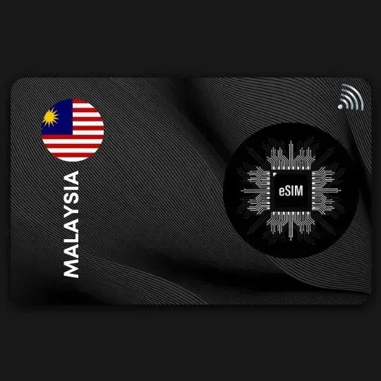 Malaysia eSIM card