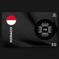 Monaco eSIM card