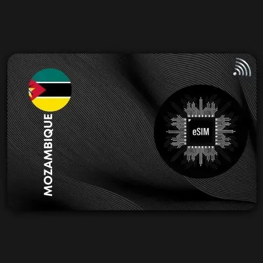 Mozambique eSIM card