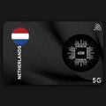Netherlands eSIM card