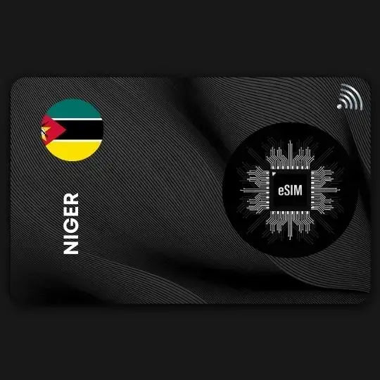 Niger eSIM card