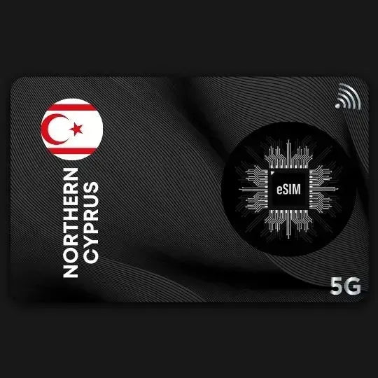 Northern Cyprus eSIM card