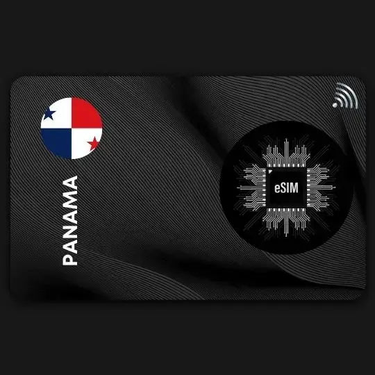 Panama eSIM card