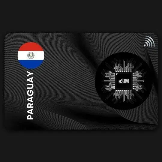 Paraguay eSIM card