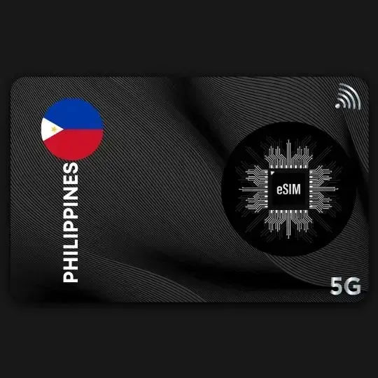 Philippines eSIM card