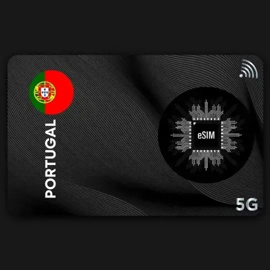 Portugal eSIM card