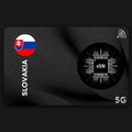 Slovakia eSIM card