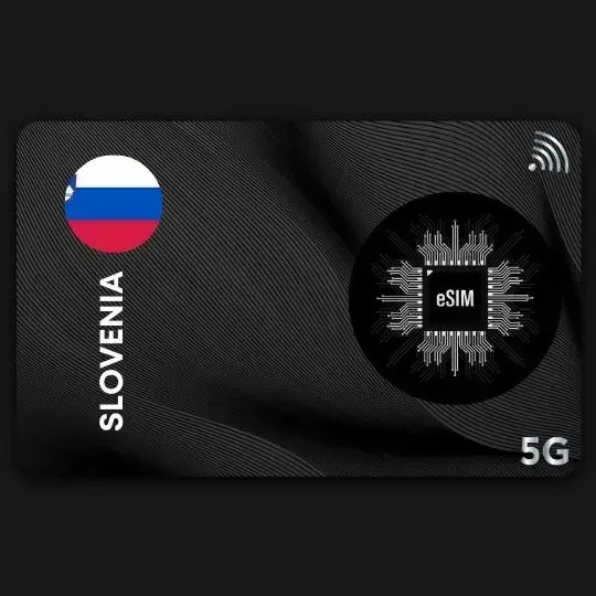 Slovenia eSIM card