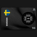 Sweden eSIM card