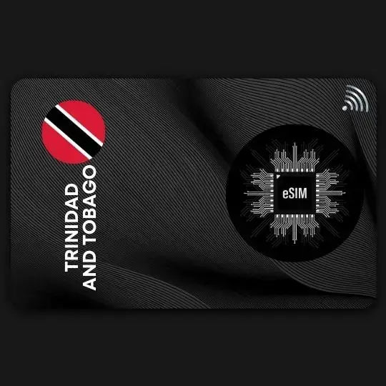 Trinidad and Tobago eSIM card