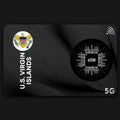U.S. Virgin Islands eSIM card
